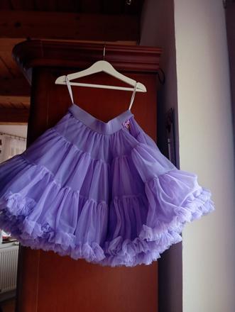 Nádherná dolly suknička angels face, č. 140 - 152, 146