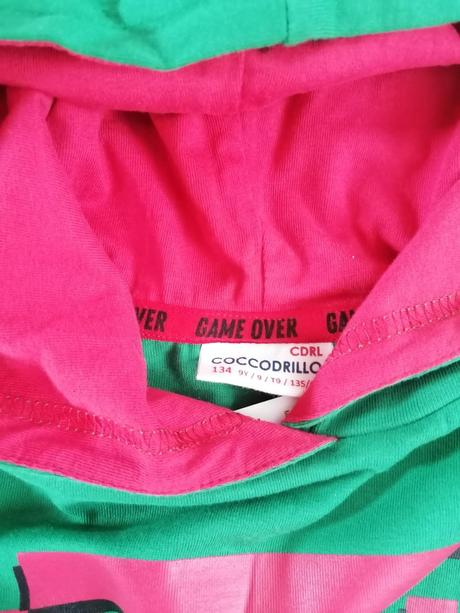 Mikinka, coccodrillo,134