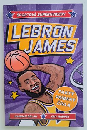 Basketbalové superhviezdy lebron james, 