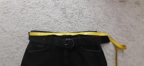 Riflová sukňa, reserved,36