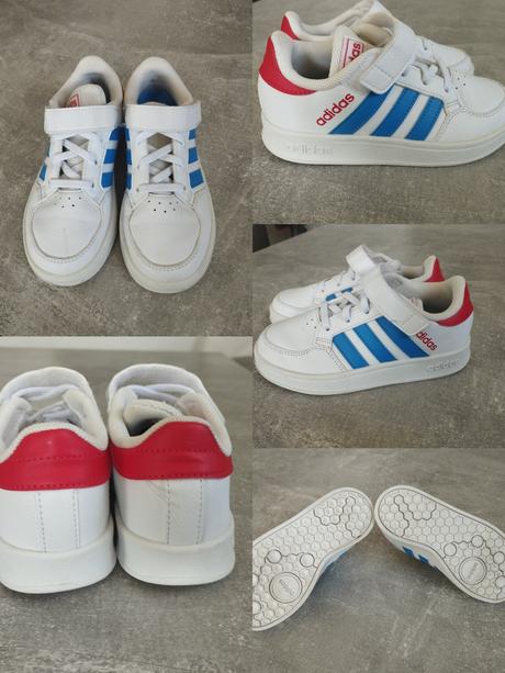Predám krásne tenisky adidas, adidas,28