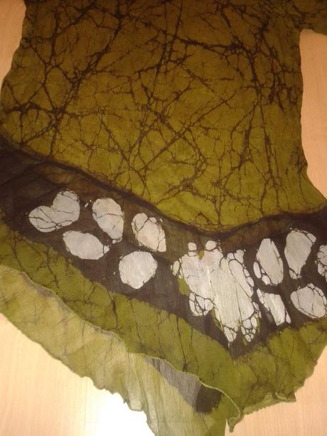 Priehladna halenka, 48