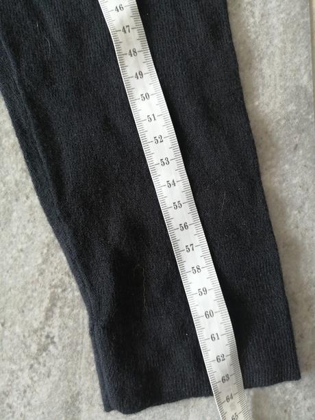 Tenký sveter zn next v36 gothic punk "morticia", next,36