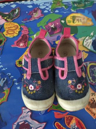 Topánky, protetika,22