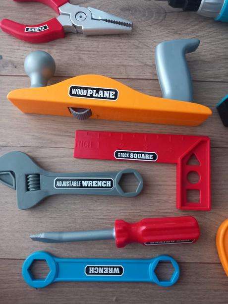 Náradie pre malého remeselníka, 