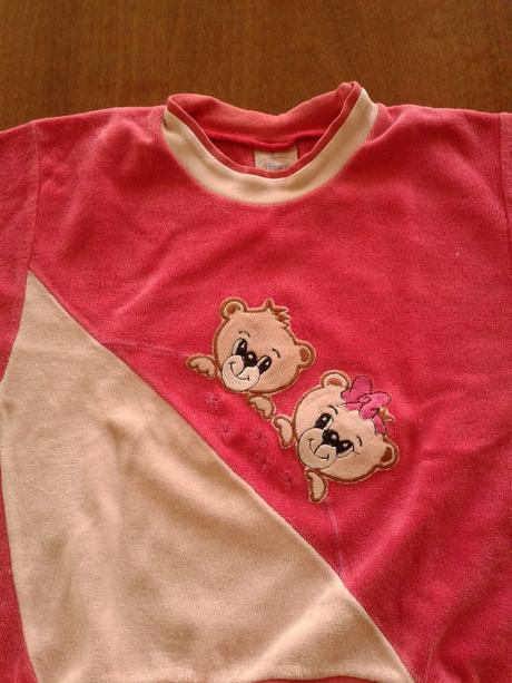 Hrubšie pyžamo, 80