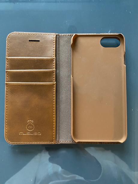 Kozene puzdro na iphone se, 
