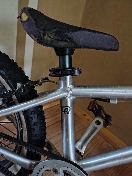 Early rider seeker 16", 16