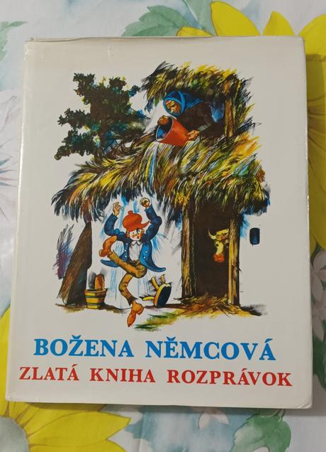 Zlatá kniha rozprávok, 