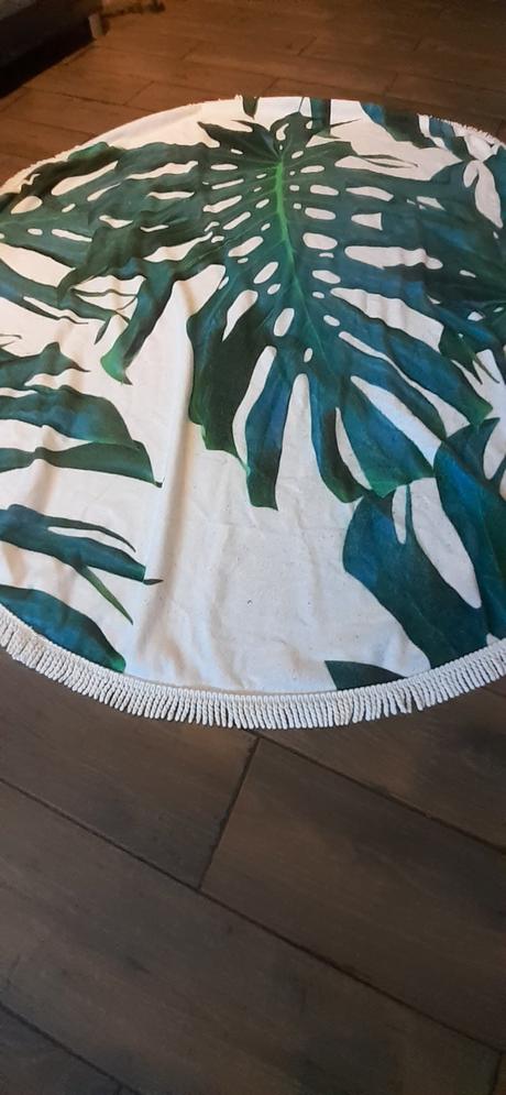 Okruhla deka osuška, 