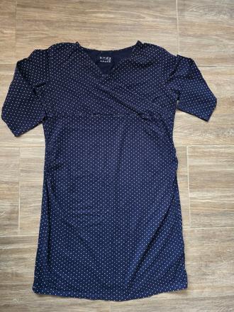 Tehotenská nočná košeľa č.40/42, 42