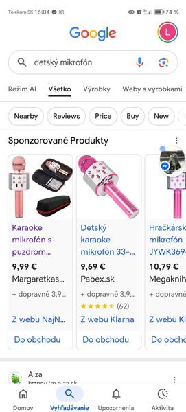 Kde kúpim mikrofón v Trenčíne?