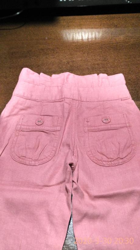 Detske nohavice, 98