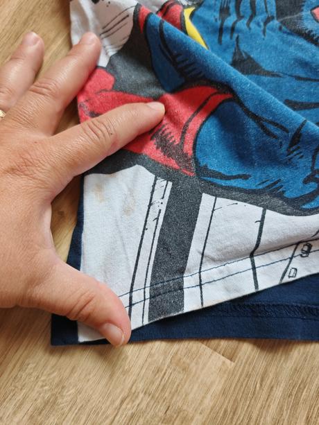 Tielko superman 146/152, 146