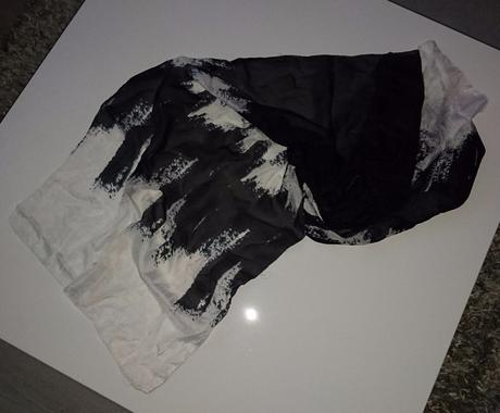 Šál šatka, promod