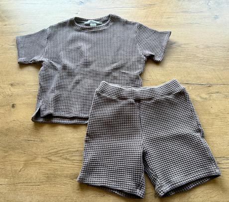 Wafľová súprava h&m, h&m,116