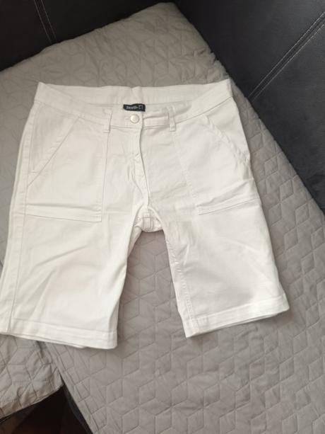 Kraťasy riflove, 42