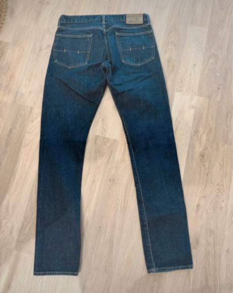 Pánske rifle polo ralph lauren, ralph lauren,m