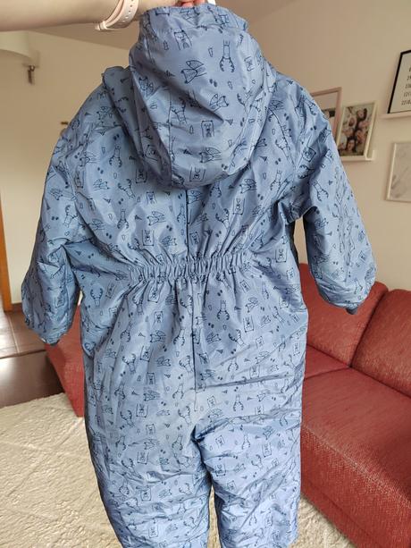 Zimná kombinéza lupilu v.92, lupilu,92