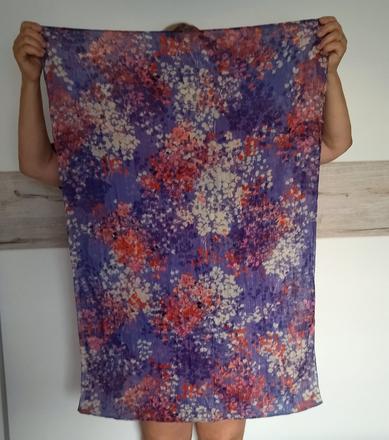 Nekonečná šatka/tunel, 