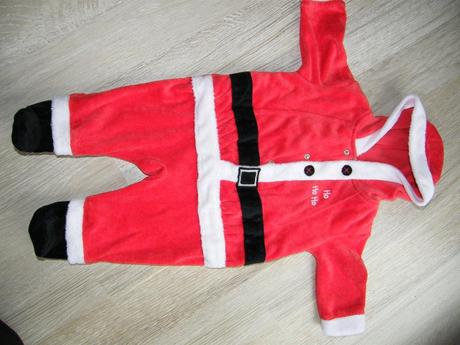 Mikulášsky / santovský overal, 68