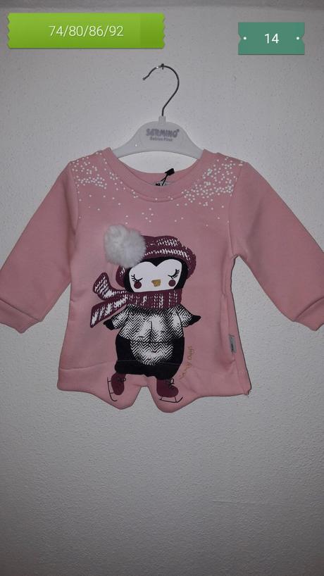 Vianočný svetrik, 74