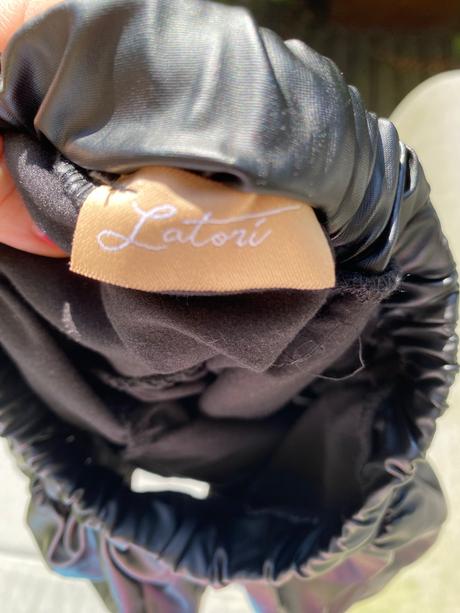 Detská koženková sukňa, 134