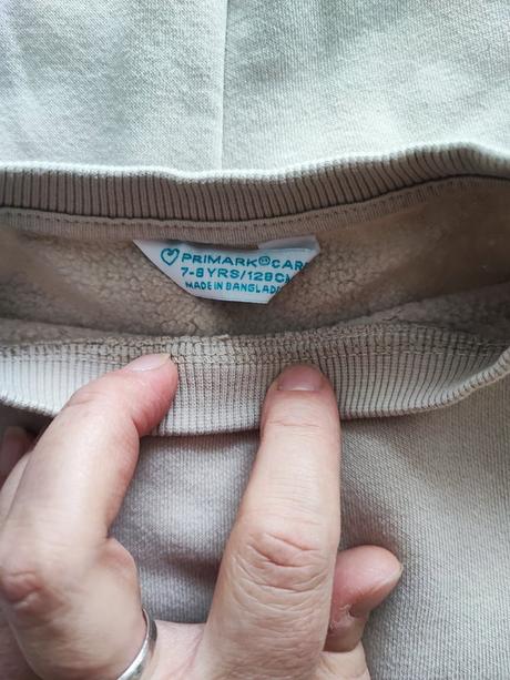 Súprava tepláková, primark,128