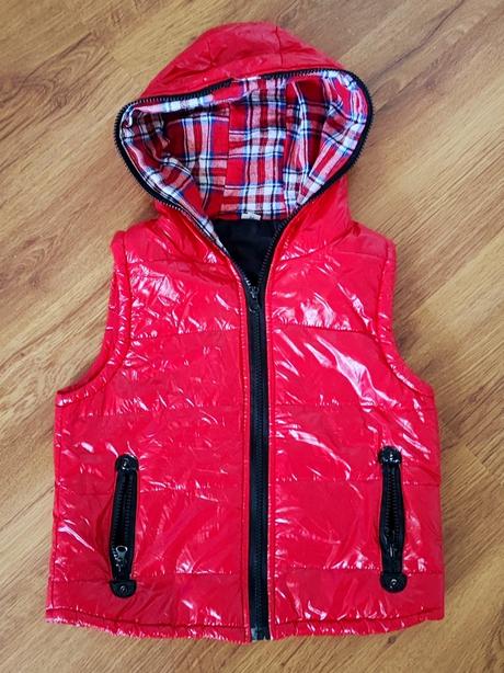 Červená vesta, 116