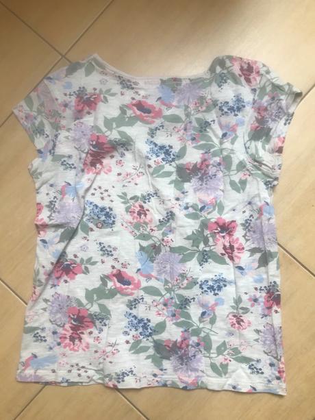 Tričko 134-140, c&a,134