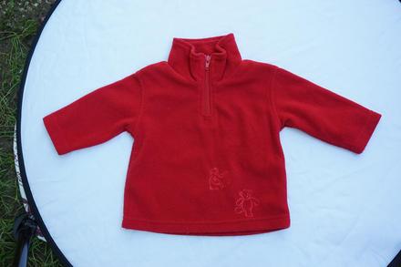 Flísová mikina, 74