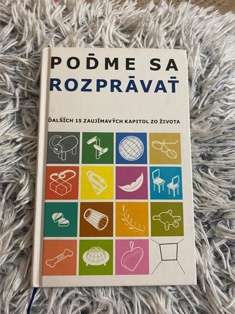 Poďme sa rozprávať slová a komunikácia má moc,