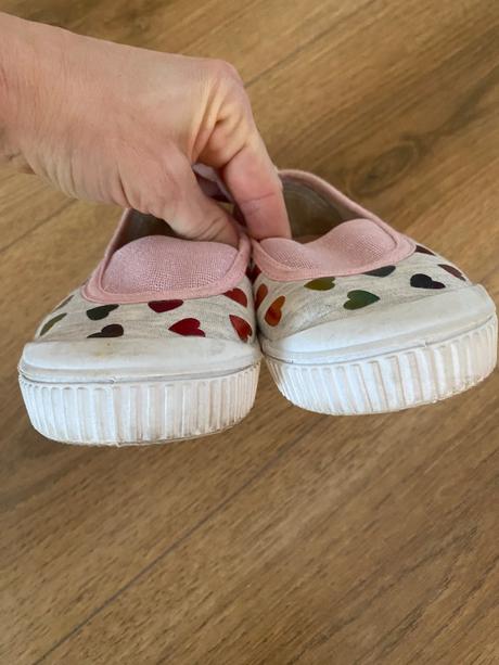 Platené tenisky, f&f,26