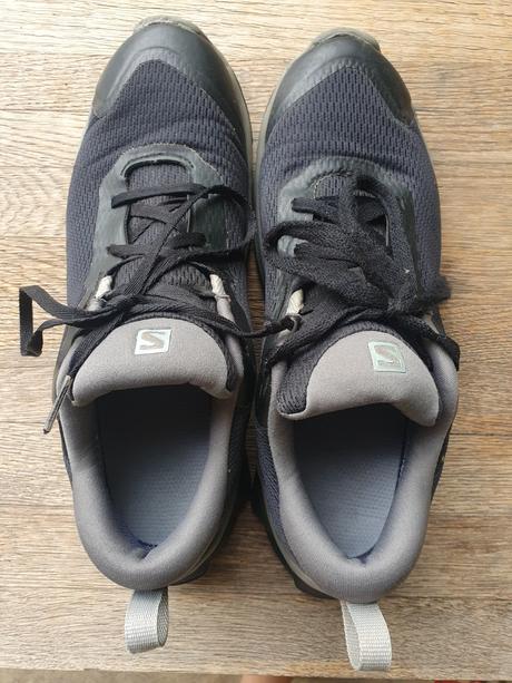 Turistické goretexové tenisky salomon, salomon,38