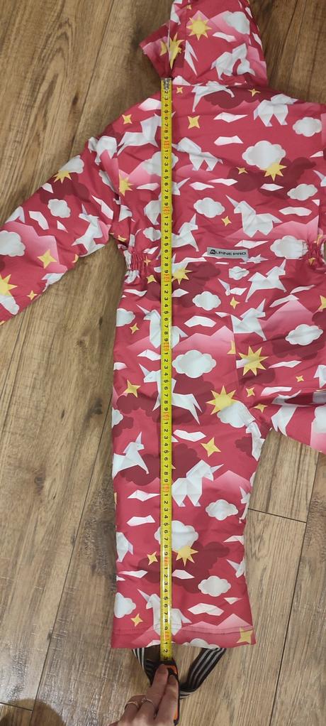 Kombinéza alpine pro, alpine pro,92