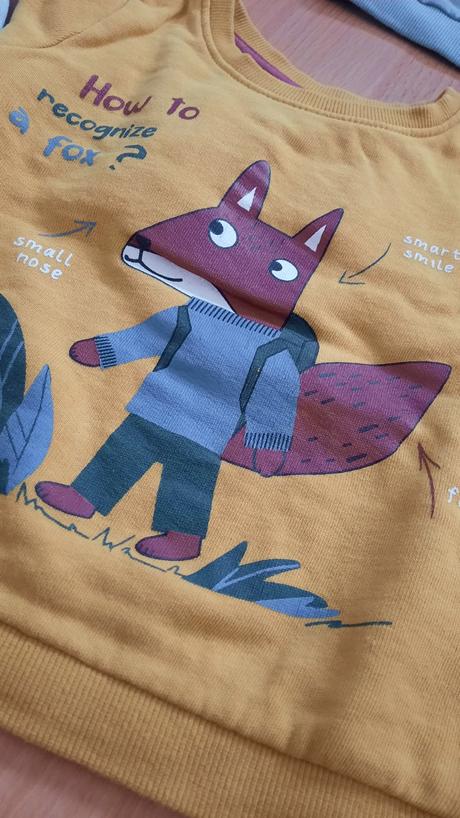 Súprava mikín č 86, 86–98