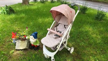 Cestovný ľahký kočík, euro-cart