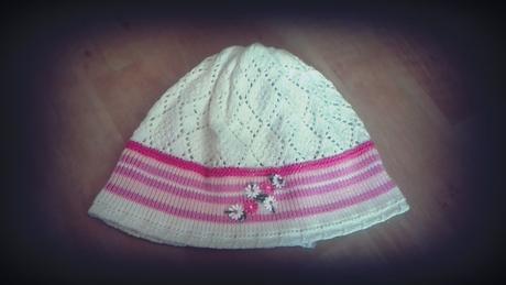 Ciapocka s kvietkami, 128