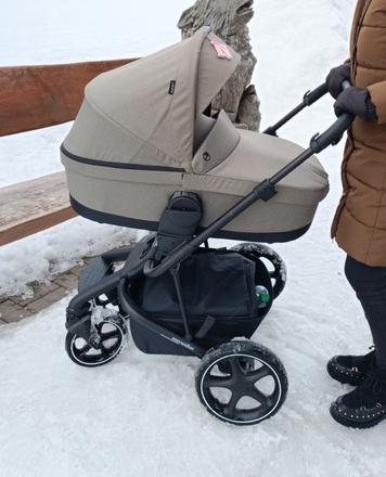 Kočík easy walker harvey 3 sage green, easywalker,easywalker harvey3