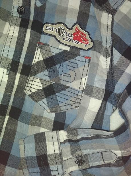 Košeľa s mc queenom na 4-5 rokov, disney,110