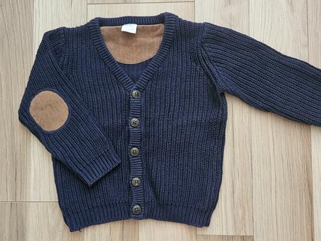 Frajerský svetrík, f&f,86