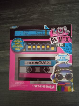 Lol surprise remix pets nehrane,