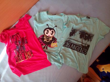 Trička, crashone,158