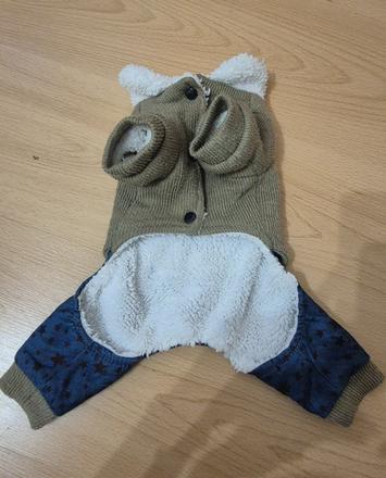 Oblečenie pre psika, 