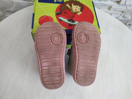 Dievčenské topánky - zdarma k nákupu, protetika,22