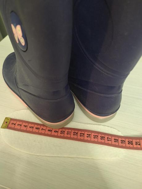 Blikajúce gumáky, veľ.28/29, lupilu,28 / 29