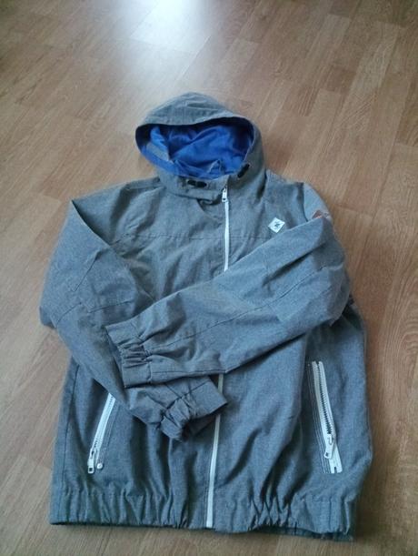 Prechodna bunda, 164