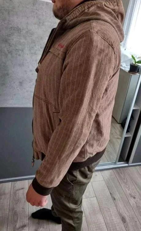 Pánska bunda timeout, timeout,xl