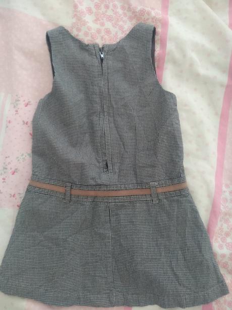 Šaty na jeseň hm, h&m,98