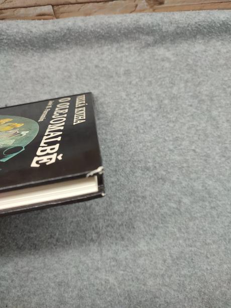 Velká kniha o olejomalbě cz - josé maría parramón, 